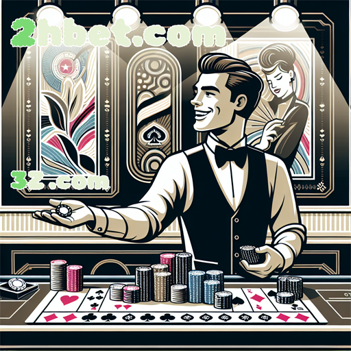 Descubra o Fascinante Mundo dos Jogos de Poker no 2hbet.com
